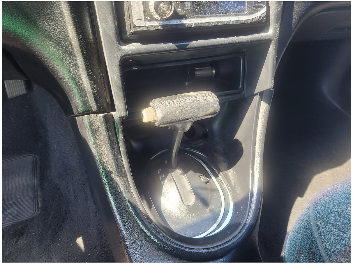 Stock 2720. 1995 Ford Mustang V6 Coupe Export Mirrors Taillights Flares Cluster