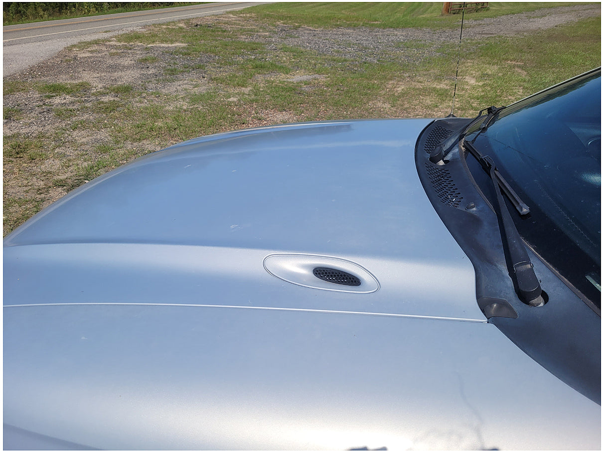 Stock 2720. 1995 Ford Mustang V6 Coupe Export Mirrors Taillights Flares Cluster
