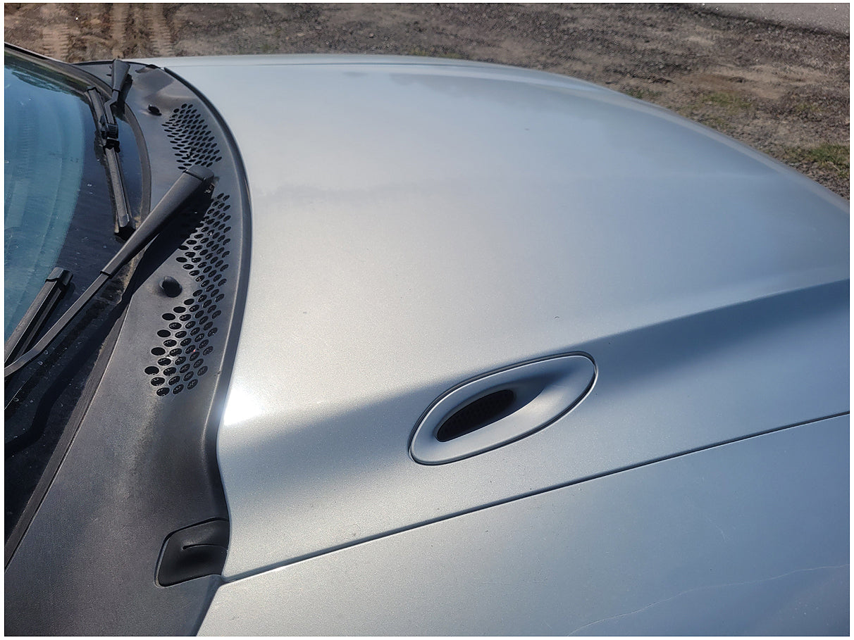 Stock 2720. 1995 Ford Mustang V6 Coupe Export Mirrors Taillights Flares Cluster