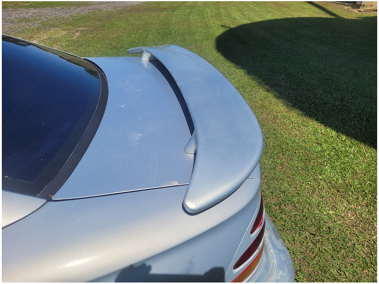 Stock 2720. 1995 Ford Mustang V6 Coupe Export Mirrors Taillights Flares Cluster