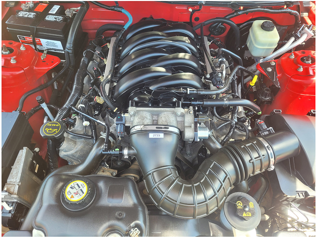 Stock 2723. 2006 Ford Mustang GT Convertible 4.6L V8 Engine 5R55 Auto Trans 49k Miles