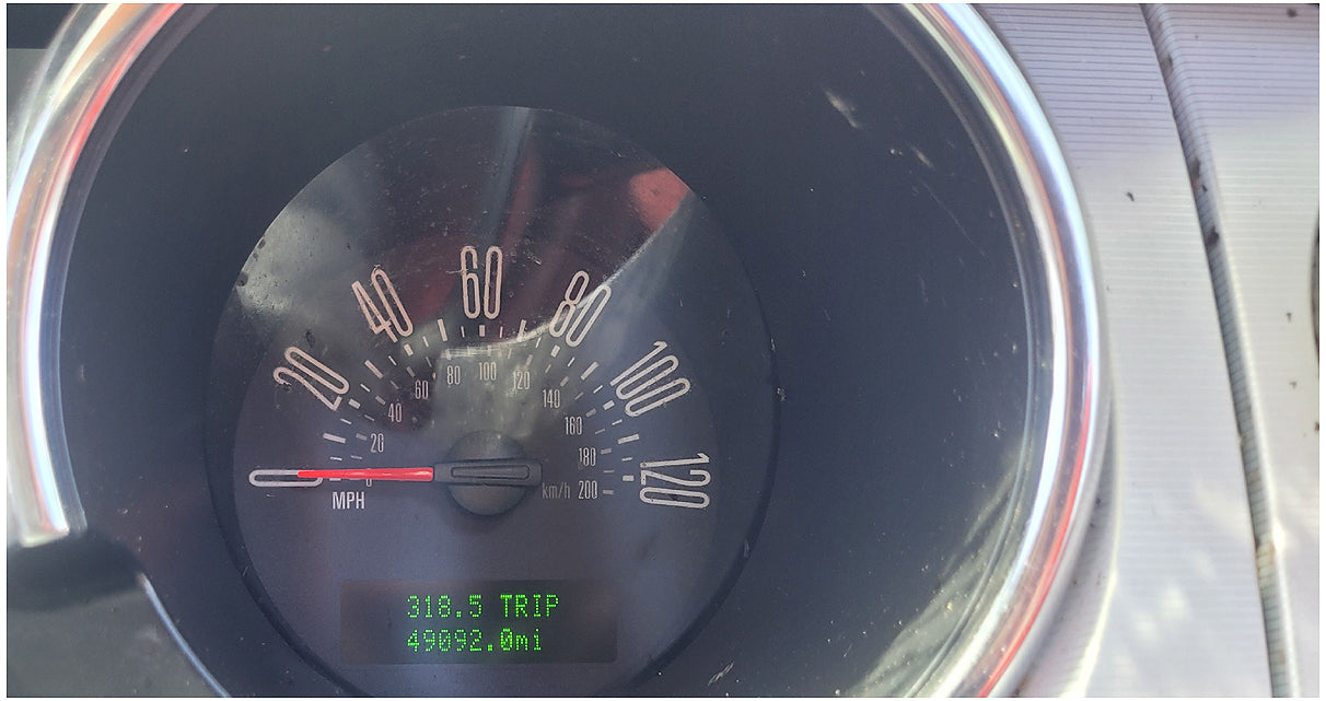 Stock 2723. 2006 Ford Mustang GT Convertible 4.6L V8 Engine 5R55 Auto Trans 49k Miles