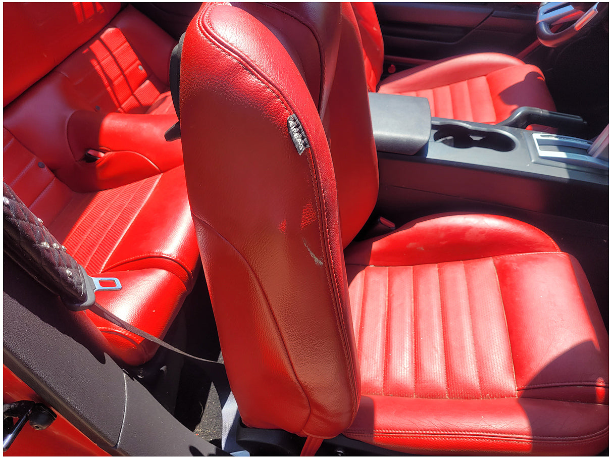 Stock 2723. 2006 Ford Mustang GT Convertible 4.6L V8 Engine 5R55 Auto Trans 49k Miles