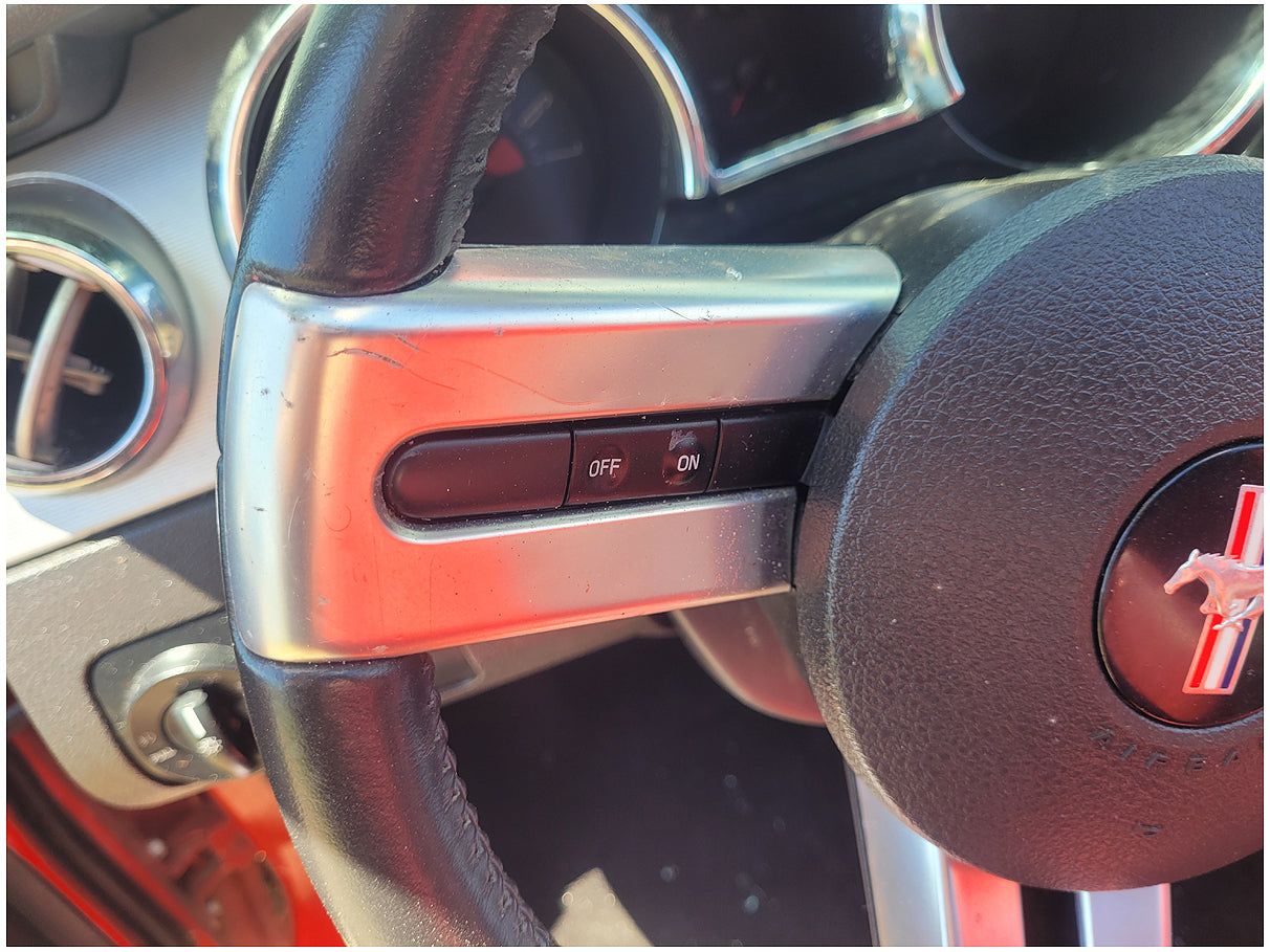 Stock 2723. 2006 Ford Mustang GT Convertible 4.6L V8 Engine 5R55 Auto Trans 49k Miles