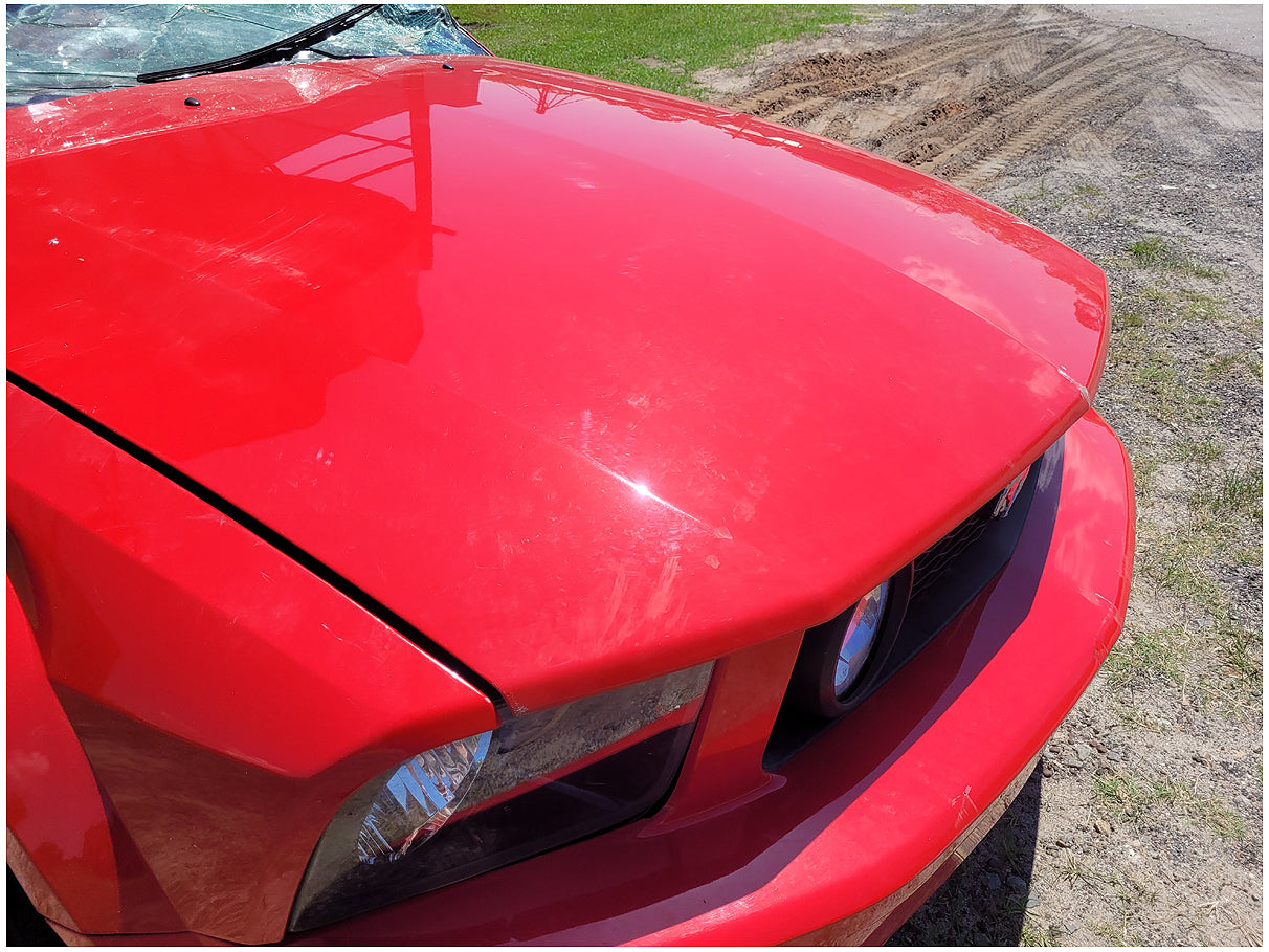 Stock 2723. 2006 Ford Mustang GT Convertible 4.6L V8 Engine 5R55 Auto Trans 49k Miles