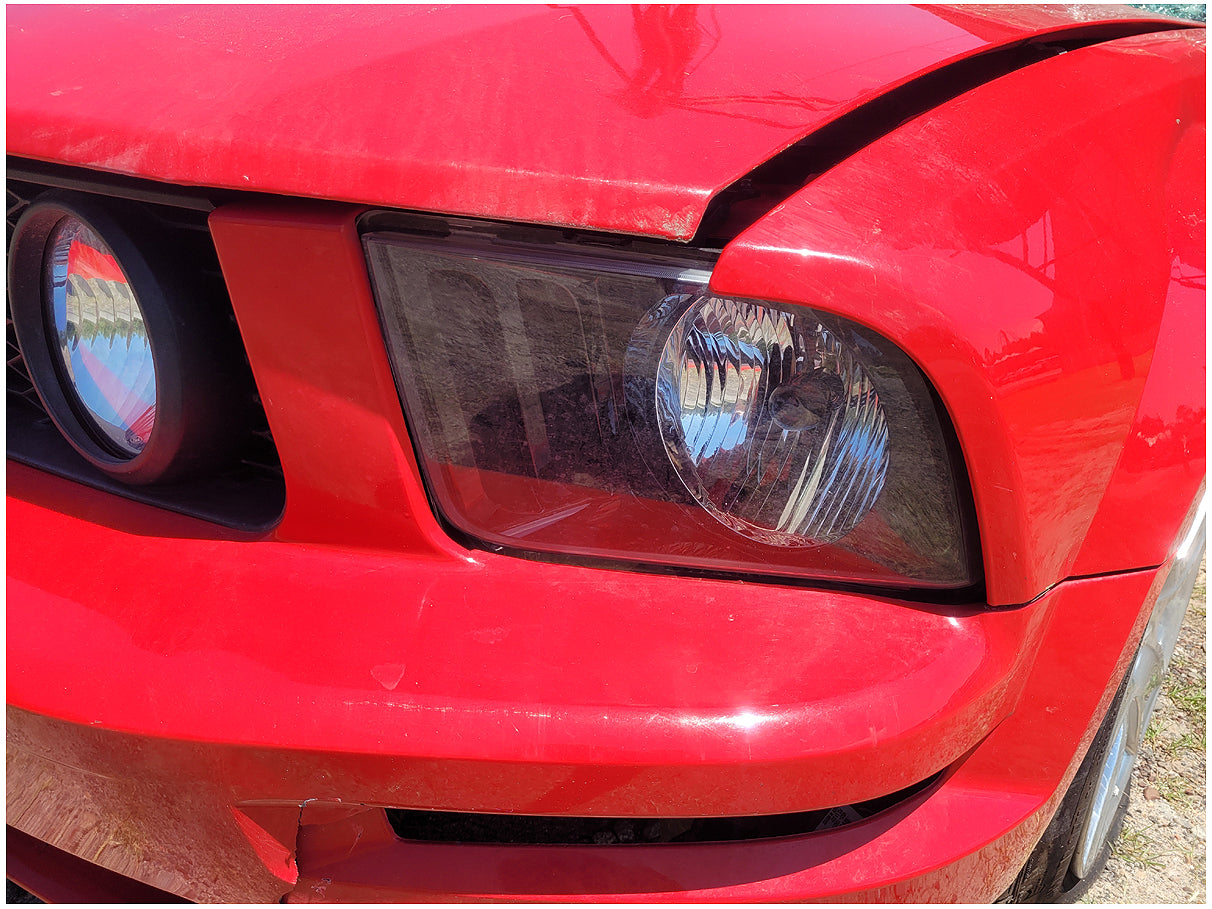 Stock 2723. 2006 Ford Mustang GT Convertible 4.6L V8 Engine 5R55 Auto Trans 49k Miles
