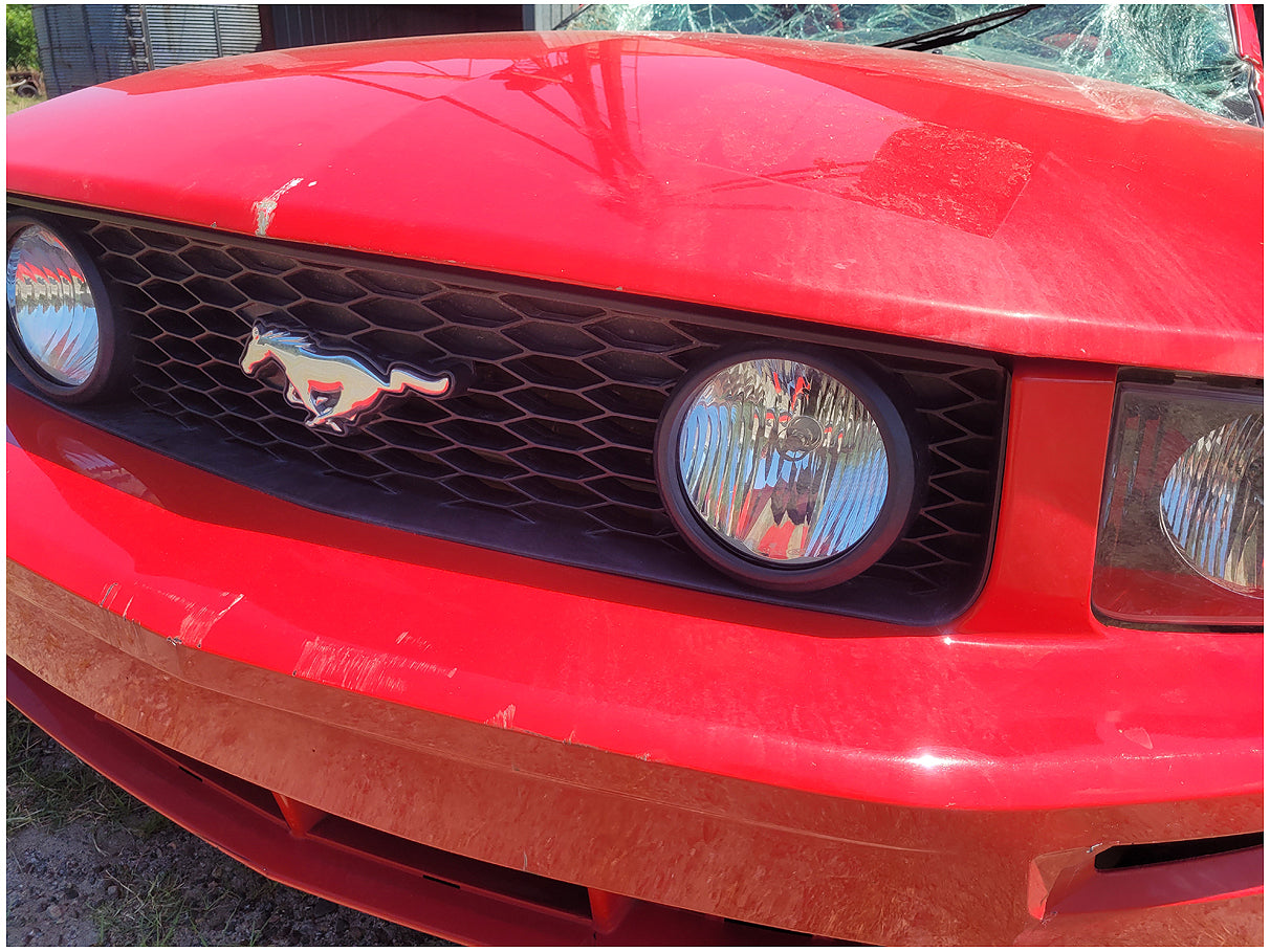 Stock 2723. 2006 Ford Mustang GT Convertible 4.6L V8 Engine 5R55 Auto Trans 49k Miles