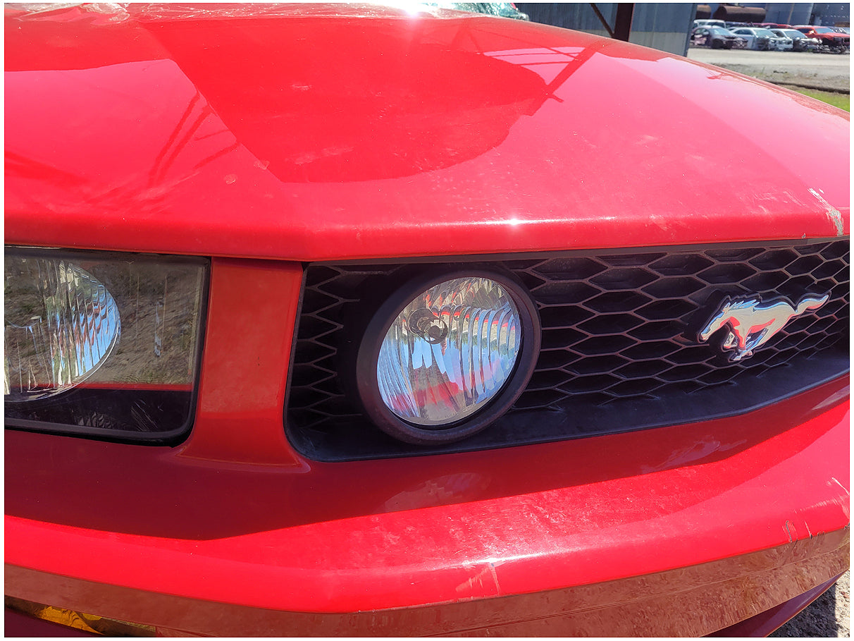 Stock 2723. 2006 Ford Mustang GT Convertible 4.6L V8 Engine 5R55 Auto Trans 49k Miles