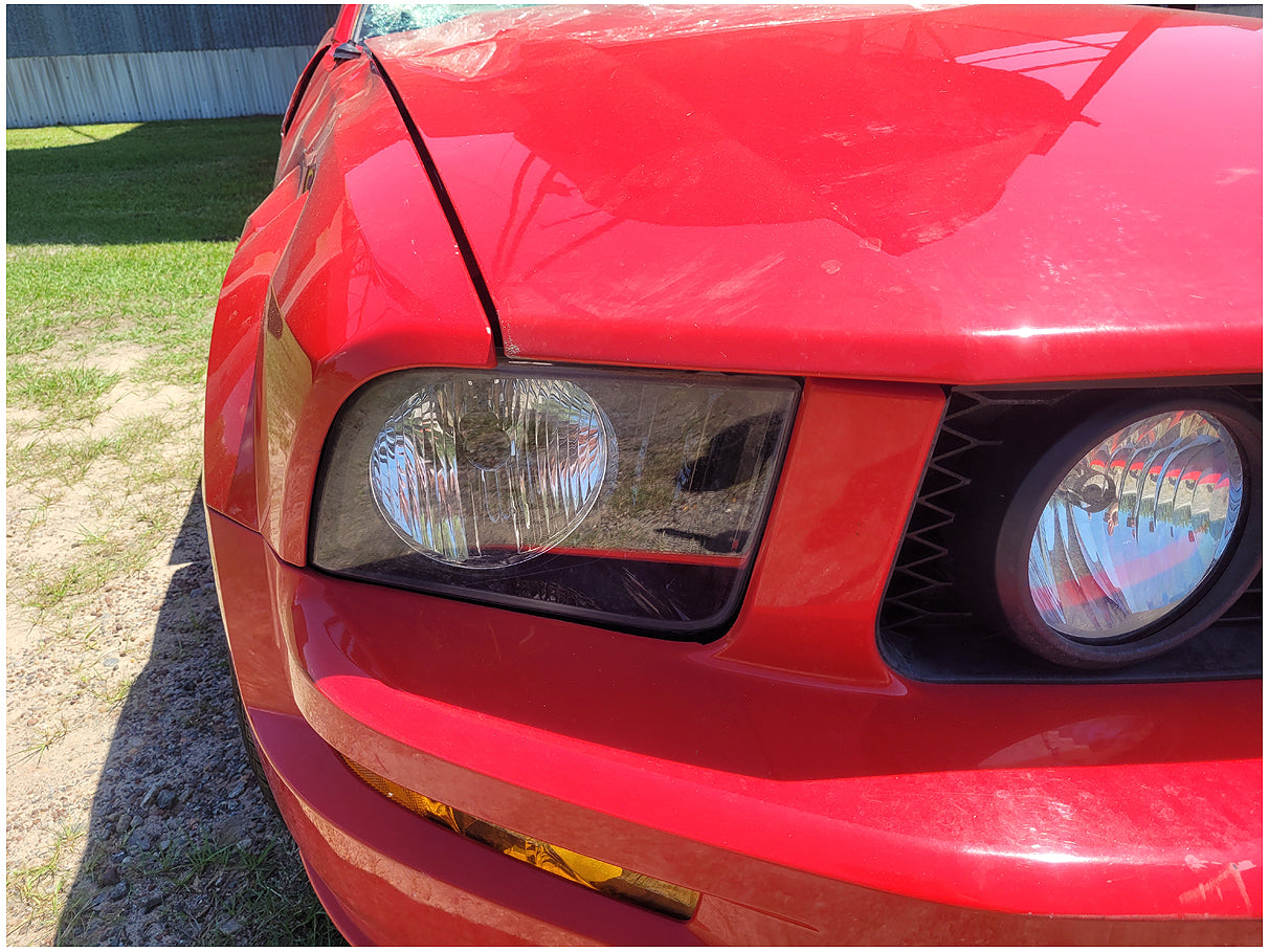 Stock 2723. 2006 Ford Mustang GT Convertible 4.6L V8 Engine 5R55 Auto Trans 49k Miles