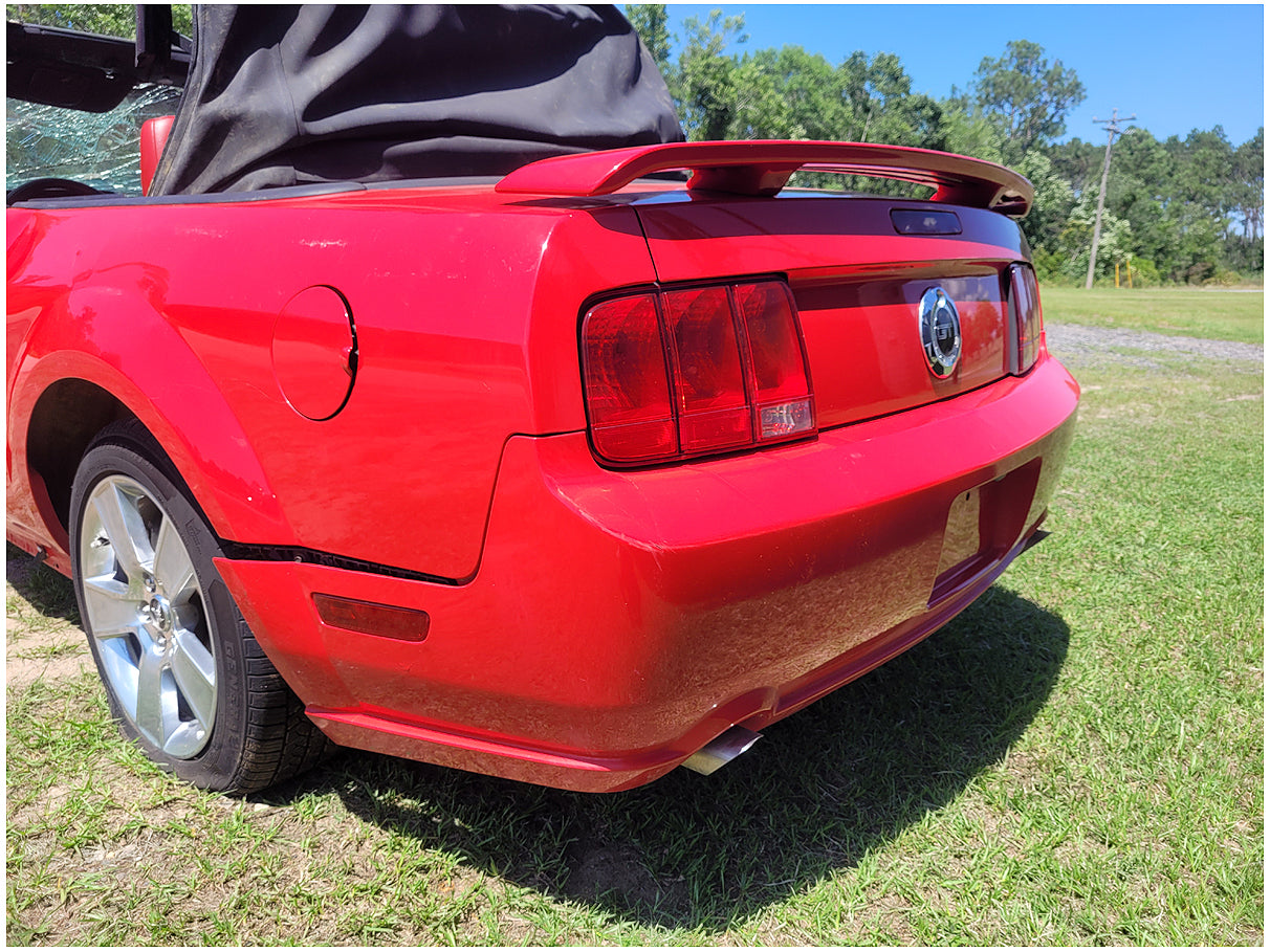 Stock 2723. 2006 Ford Mustang GT Convertible 4.6L V8 Engine 5R55 Auto Trans 49k Miles