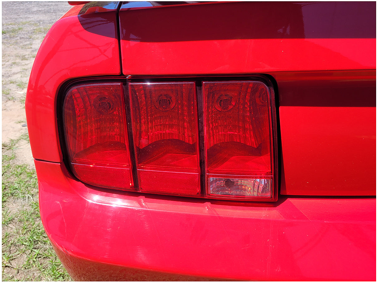 Stock 2723. 2006 Ford Mustang GT Convertible 4.6L V8 Engine 5R55 Auto Trans 49k Miles