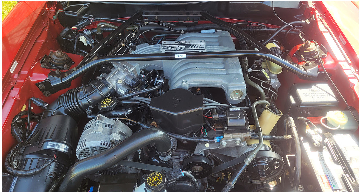 Stock 2724. 1994 Ford Mustang GT Convertible 5.0L V8 Engine Auto Trans 84k Miles