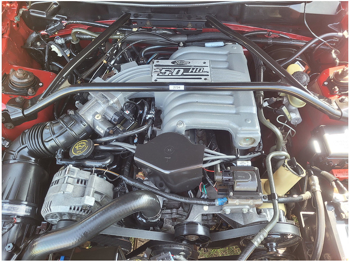 Stock 2724. 1994 Ford Mustang GT Convertible 5.0L V8 Engine Auto Trans 84k Miles