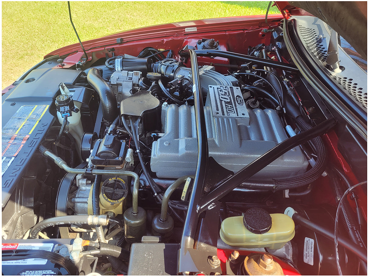 Stock 2724. 1994 Ford Mustang GT Convertible 5.0L V8 Engine Auto Trans 84k Miles