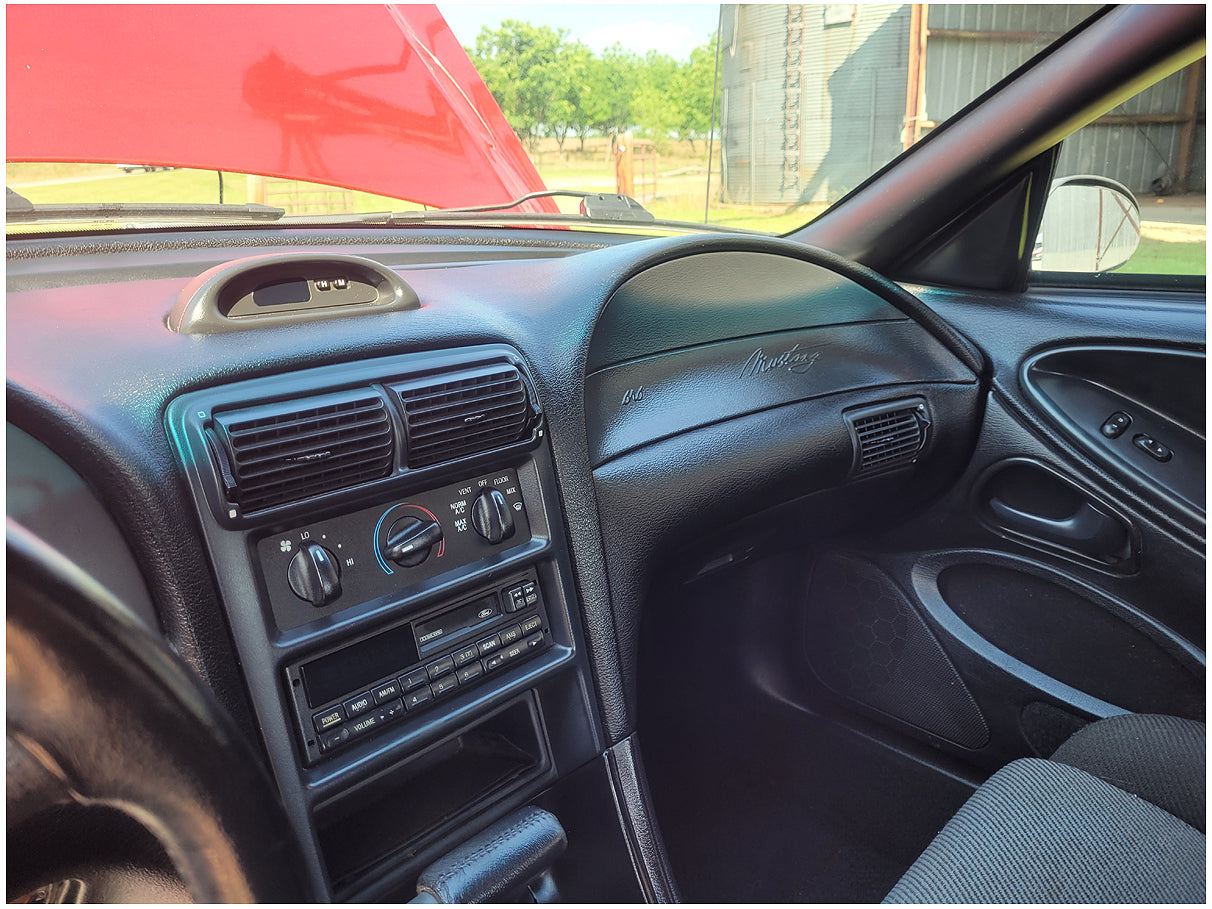 Stock 2724. 1994 Ford Mustang GT Convertible 5.0L V8 Engine Auto Trans 84k Miles
