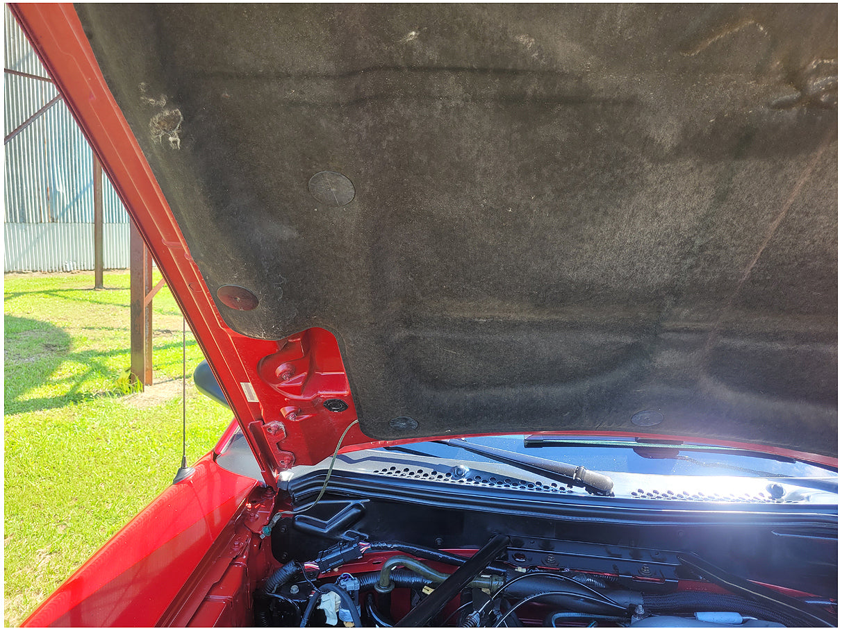 Stock 2724. 1994 Ford Mustang GT Convertible 5.0L V8 Engine Auto Trans 84k Miles