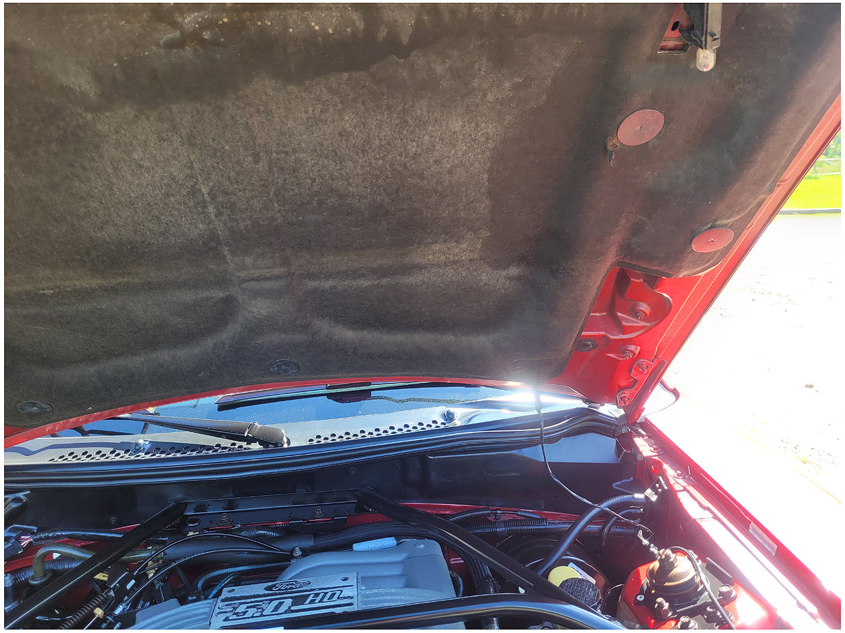 Stock 2724. 1994 Ford Mustang GT Convertible 5.0L V8 Engine Auto Trans 84k Miles