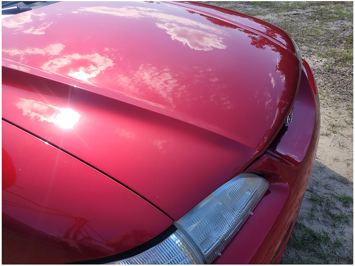 Stock 2724. 1994 Ford Mustang GT Convertible 5.0L V8 Engine Auto Trans 84k Miles