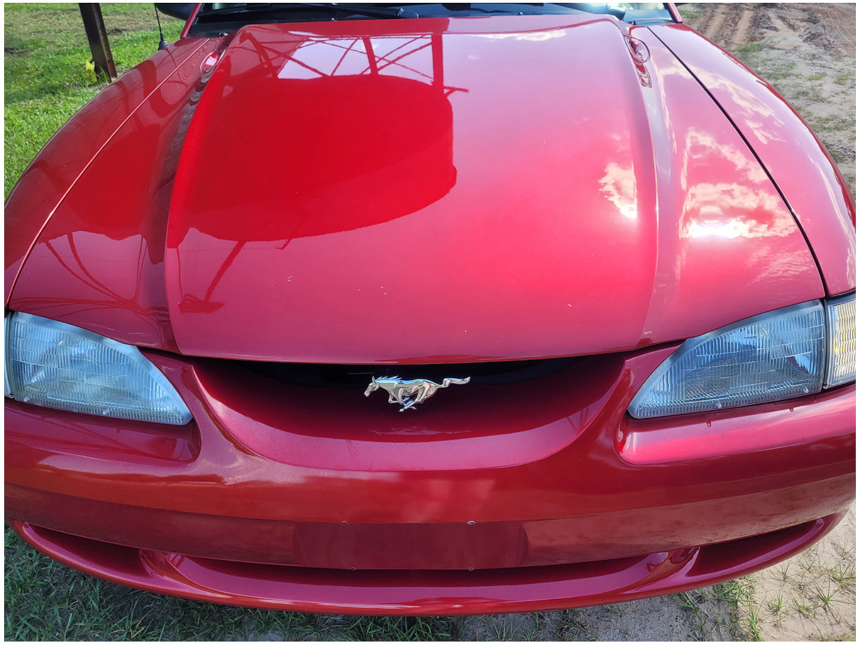 Stock 2724. 1994 Ford Mustang GT Convertible 5.0L V8 Engine Auto Trans 84k Miles