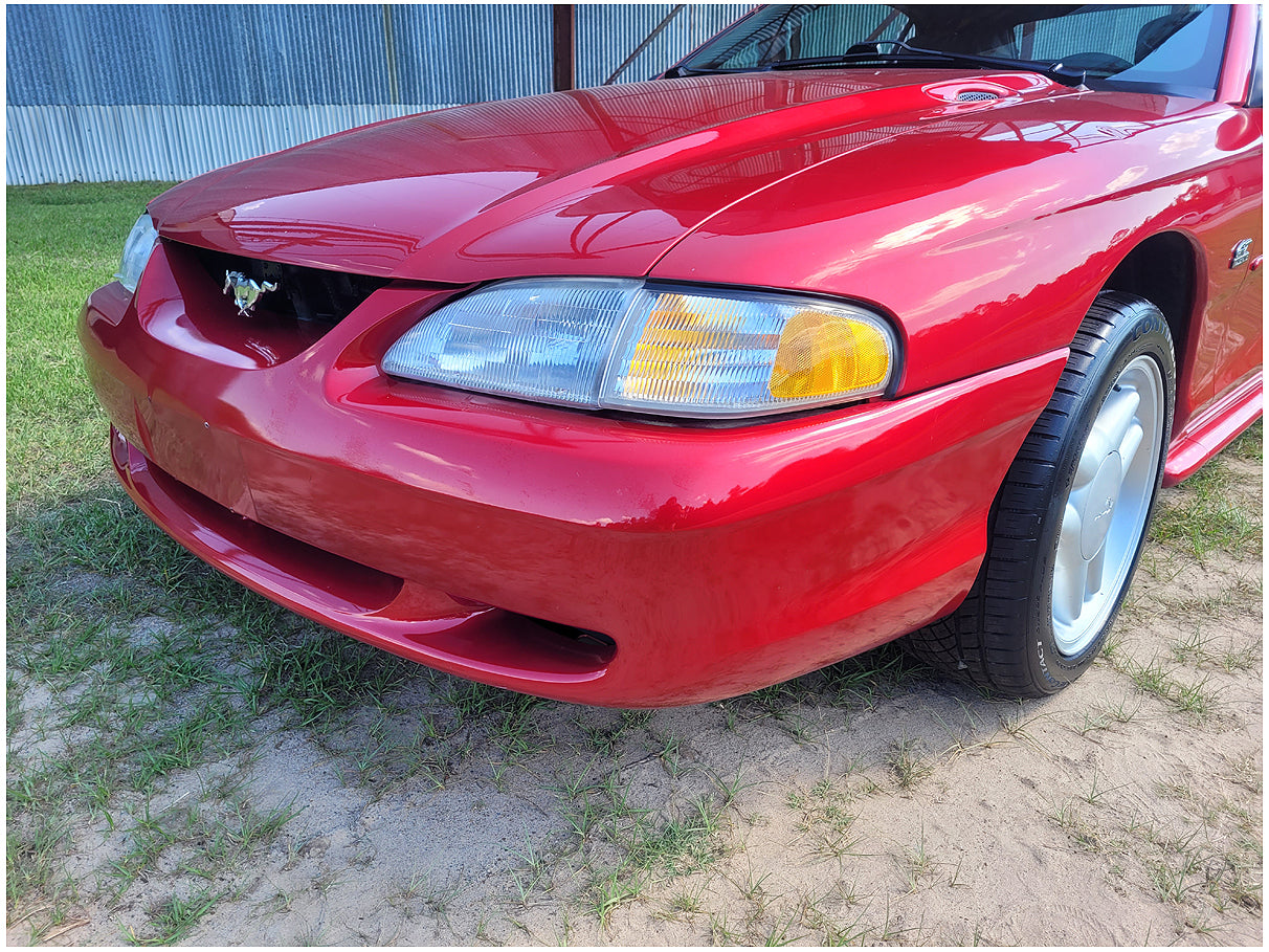 Stock 2724. 1994 Ford Mustang GT Convertible 5.0L V8 Engine Auto Trans 84k Miles