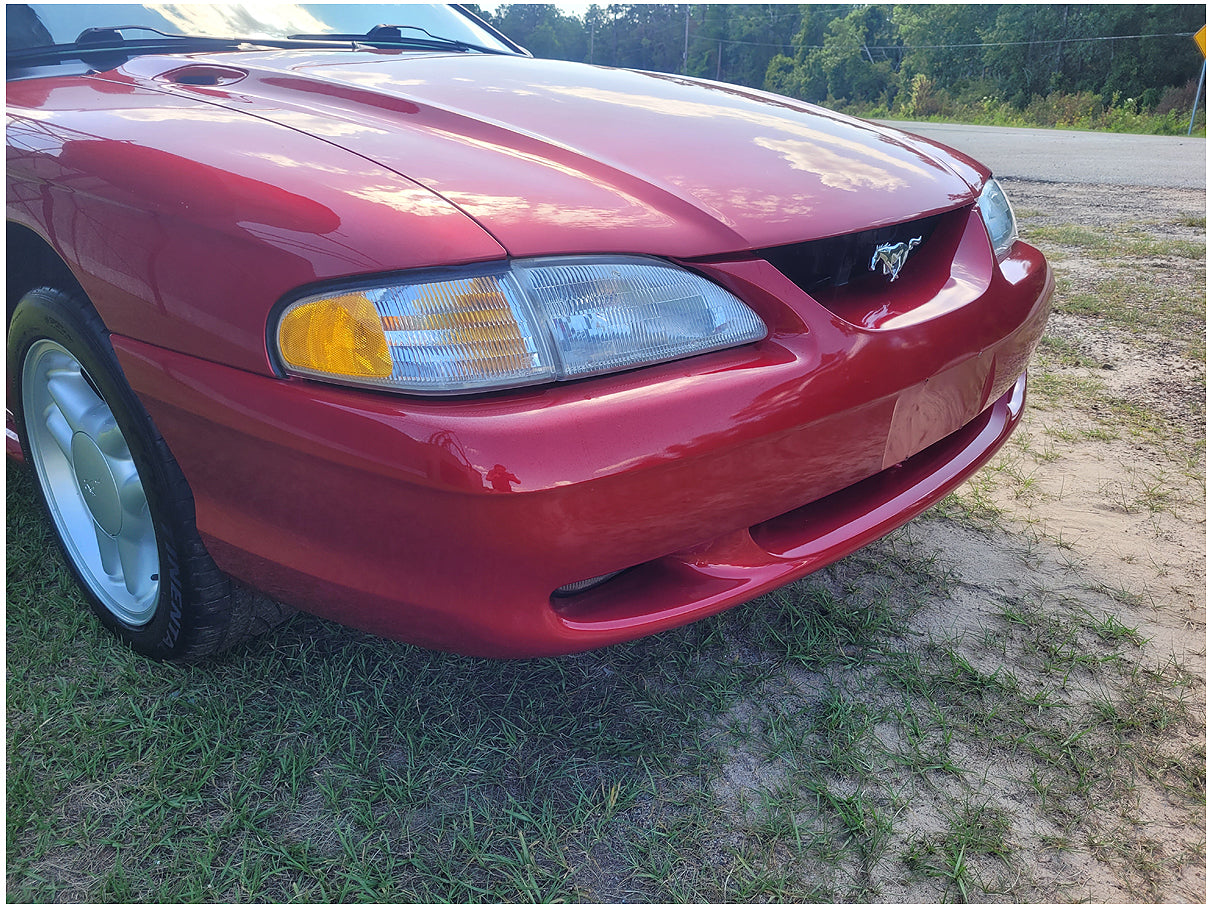 Stock 2724. 1994 Ford Mustang GT Convertible 5.0L V8 Engine Auto Trans 84k Miles