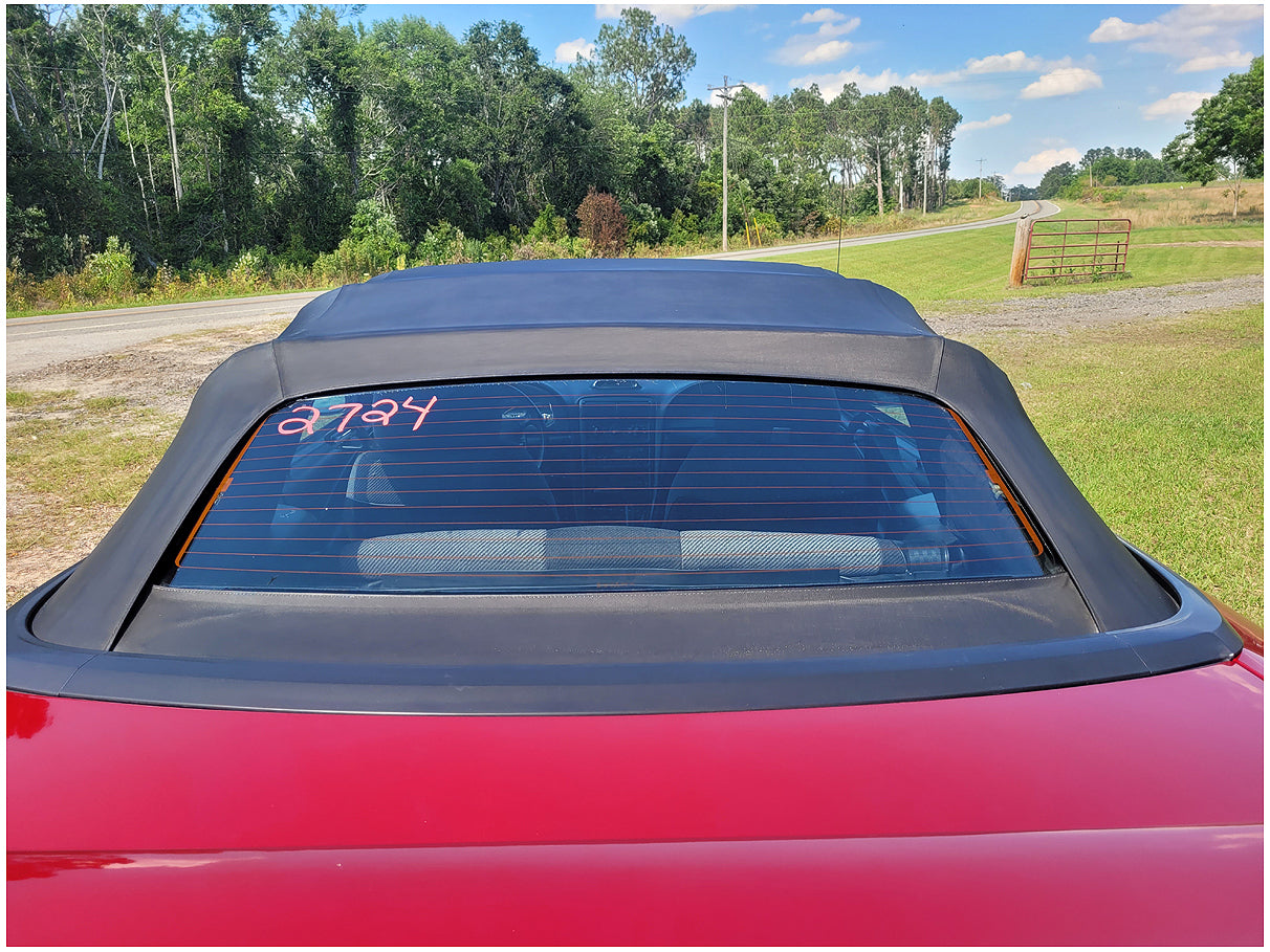 Stock 2724. 1994 Ford Mustang GT Convertible 5.0L V8 Engine Auto Trans 84k Miles