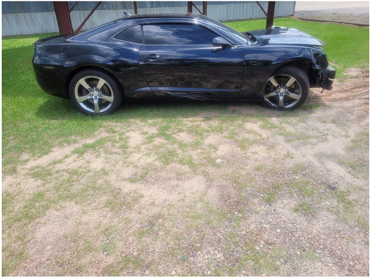 Stock 2725. 2011 Chevrolet Camaro SS Coupe 6.2L V8 Engine 6 Speed Manual Trans 37k Miles