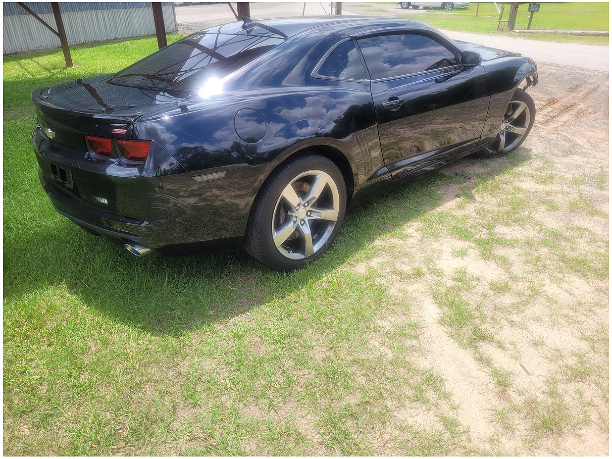 Stock 2725. 2011 Chevrolet Camaro SS Coupe 6.2L V8 Engine 6 Speed Manual Trans 37k Miles