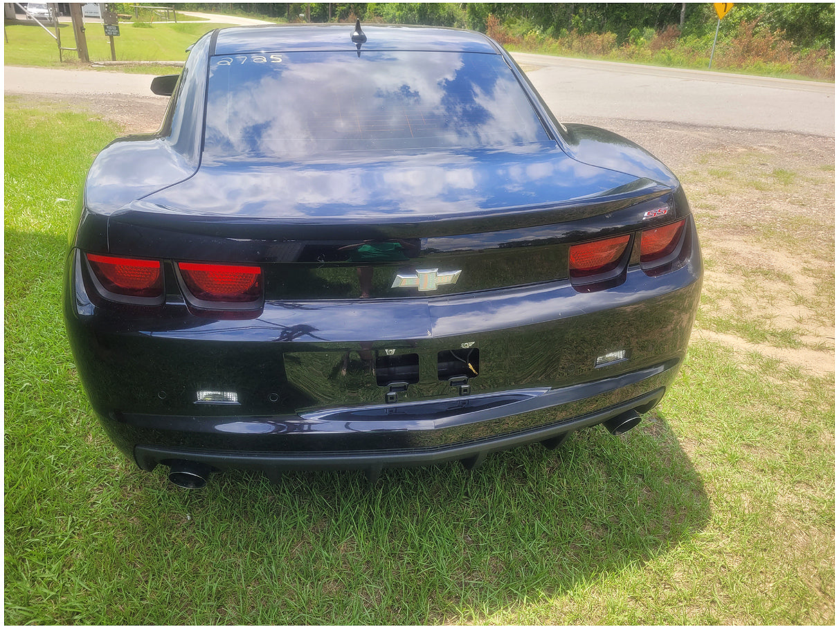 Stock 2725. 2011 Chevrolet Camaro SS Coupe 6.2L V8 Engine 6 Speed Manual Trans 37k Miles