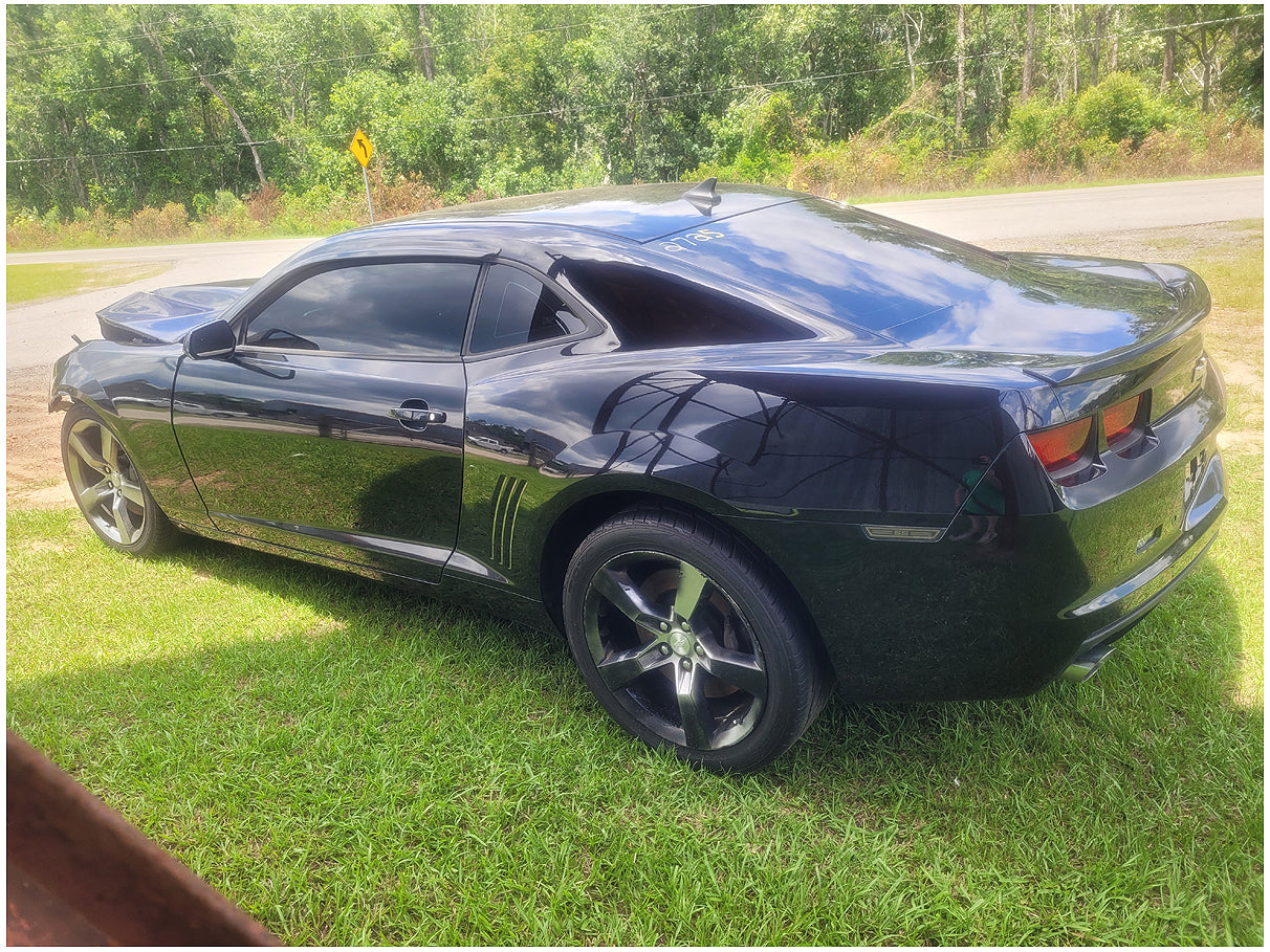Stock 2725. 2011 Chevrolet Camaro SS Coupe 6.2L V8 Engine 6 Speed Manual Trans 37k Miles