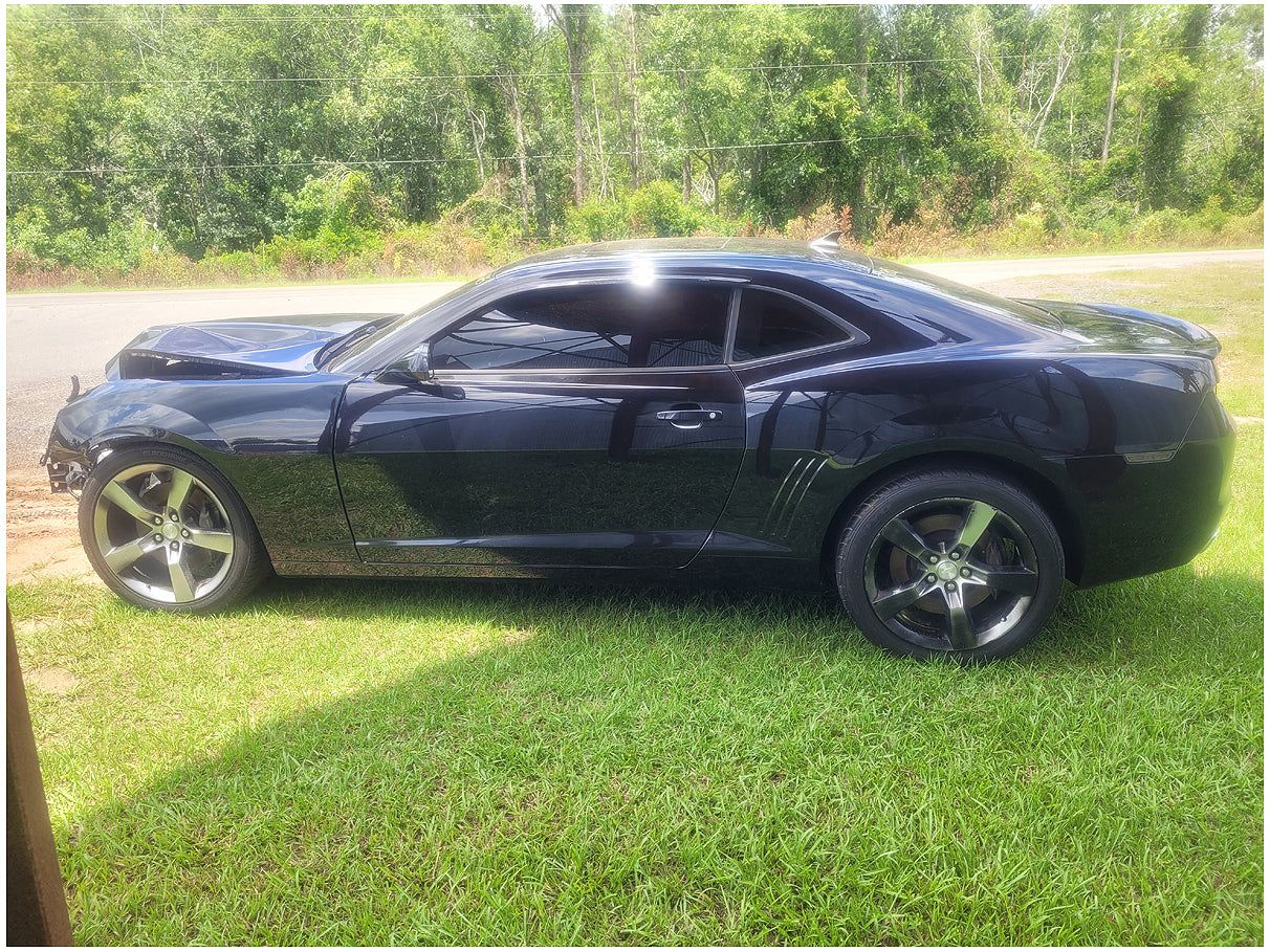 Stock 2725. 2011 Chevrolet Camaro SS Coupe 6.2L V8 Engine 6 Speed Manual Trans 37k Miles