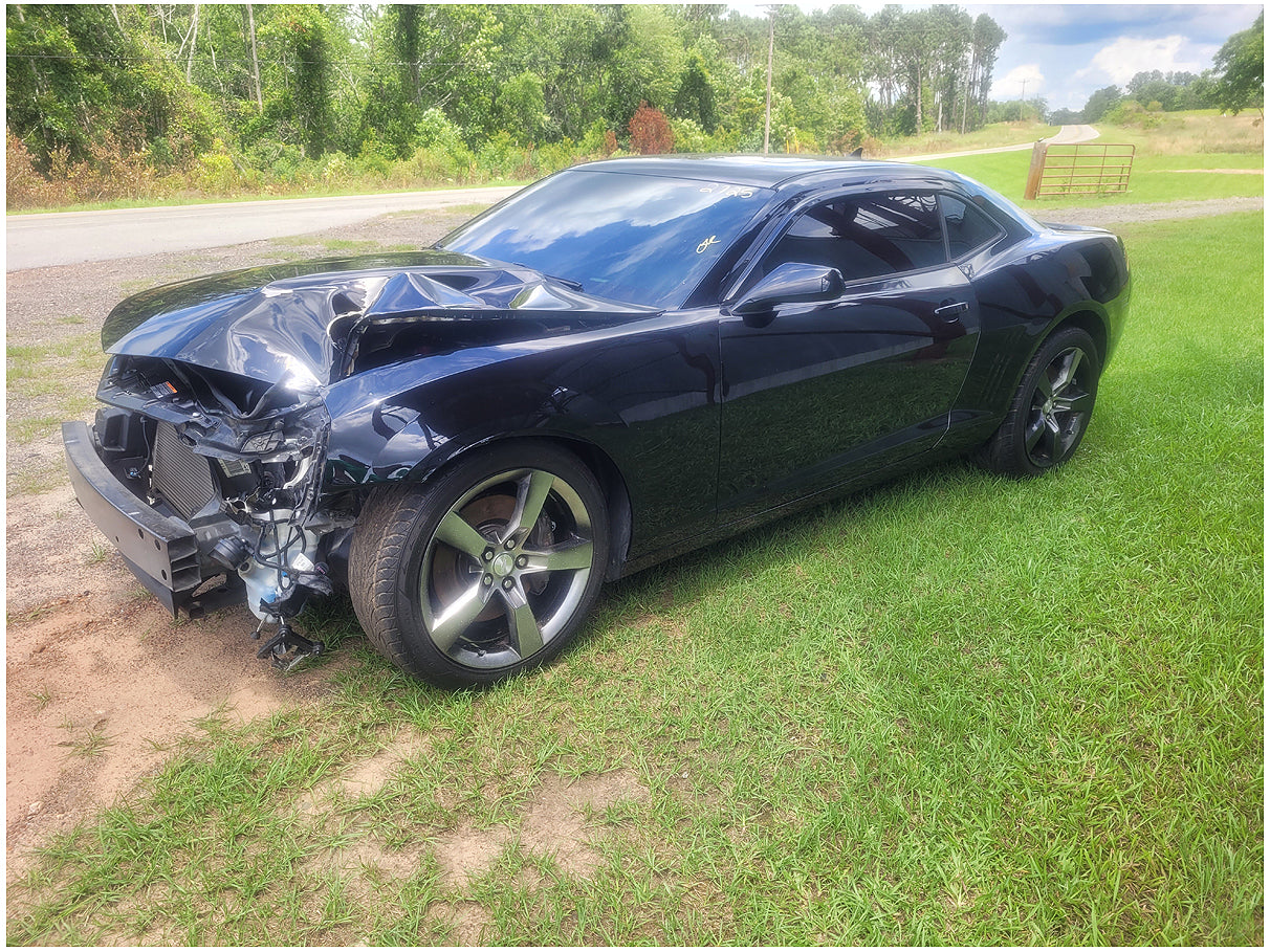 Stock 2725. 2011 Chevrolet Camaro SS Coupe 6.2L V8 Engine 6 Speed Manual Trans 37k Miles