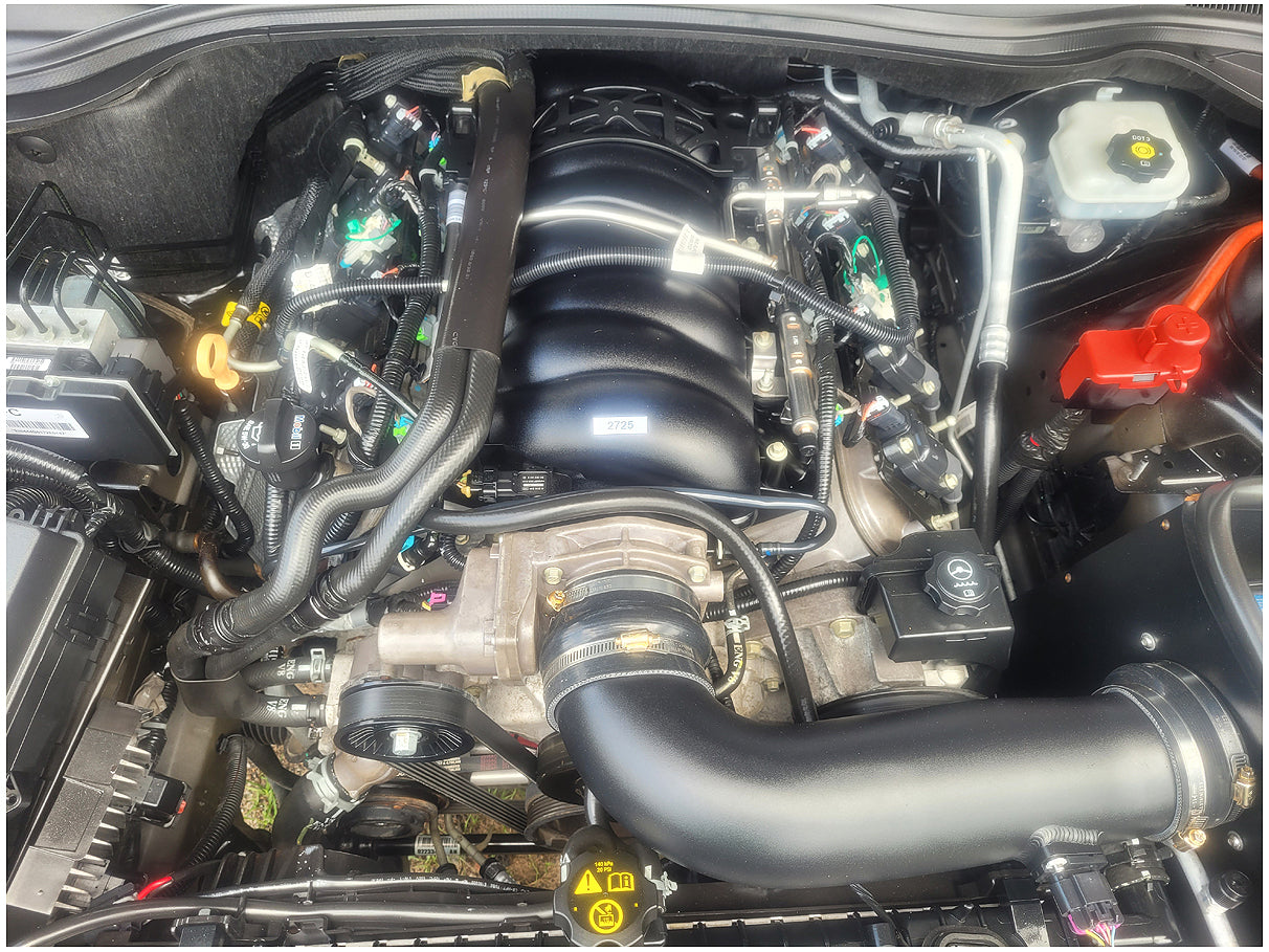 Stock 2725. 2011 Chevrolet Camaro SS Coupe 6.2L V8 Engine 6 Speed Manual Trans 37k Miles