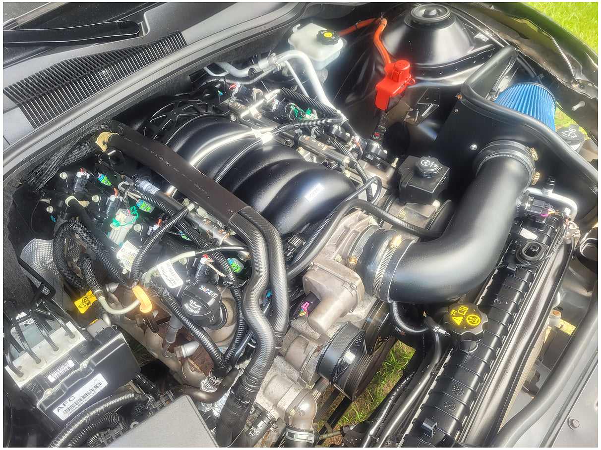 Stock 2725. 2011 Chevrolet Camaro SS Coupe 6.2L V8 Engine 6 Speed Manual Trans 37k Miles