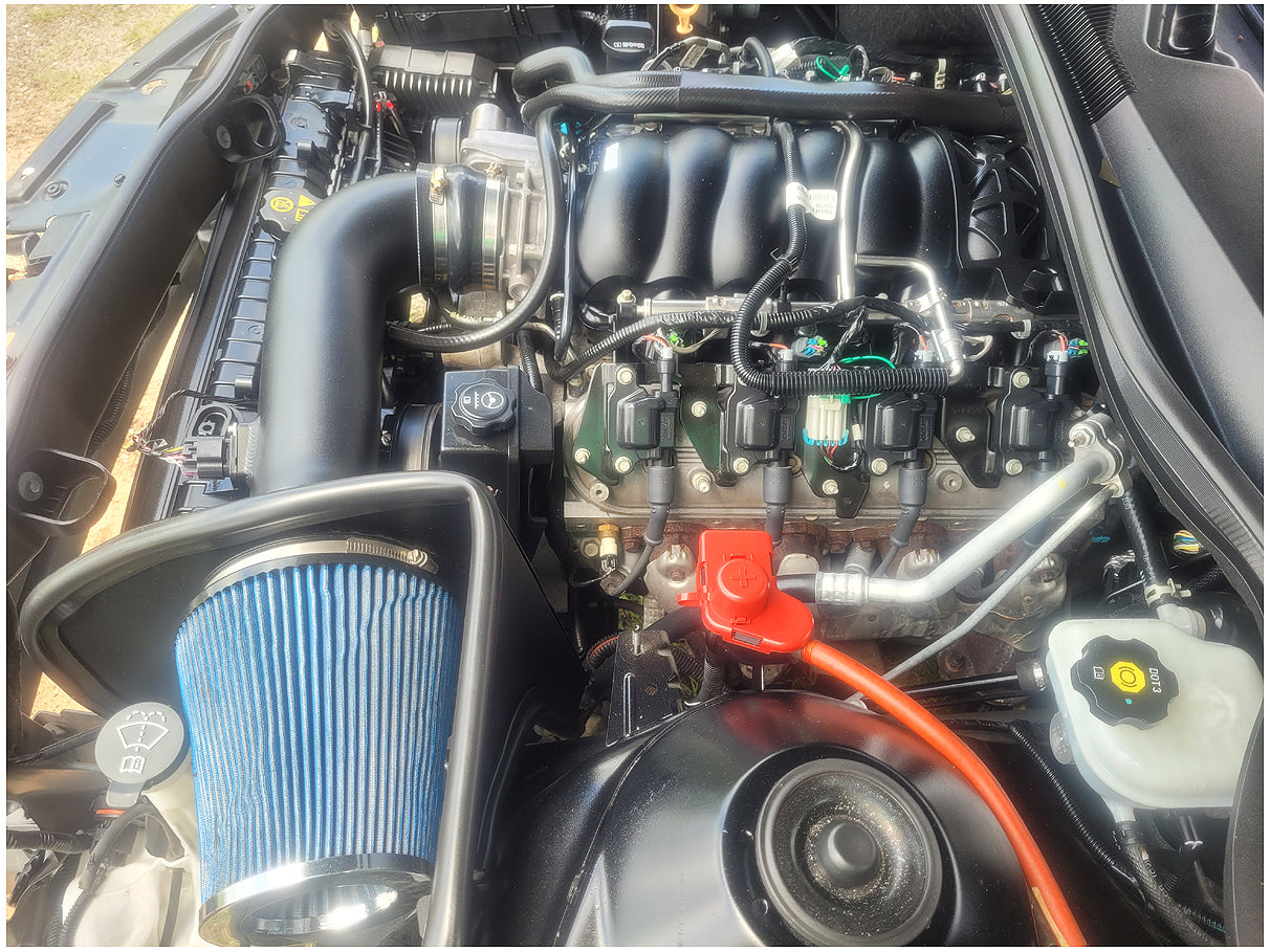Stock 2725. 2011 Chevrolet Camaro SS Coupe 6.2L V8 Engine 6 Speed Manual Trans 37k Miles
