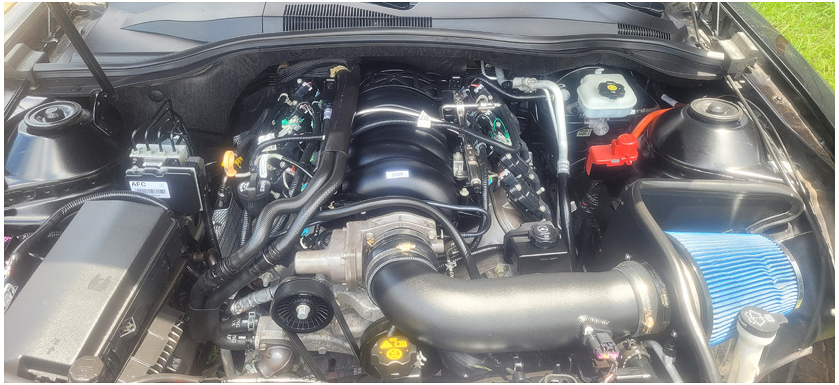 Stock 2725. 2011 Chevrolet Camaro SS Coupe 6.2L V8 Engine 6 Speed Manual Trans 37k Miles