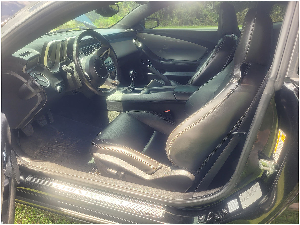 Stock 2725. 2011 Chevrolet Camaro SS Coupe 6.2L V8 Engine 6 Speed Manual Trans 37k Miles