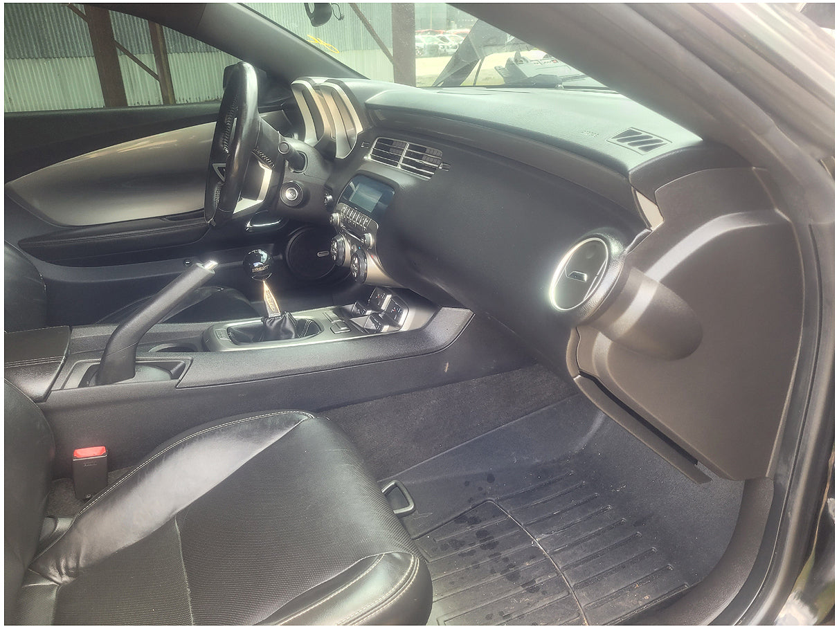 Stock 2725. 2011 Chevrolet Camaro SS Coupe 6.2L V8 Engine 6 Speed Manual Trans 37k Miles