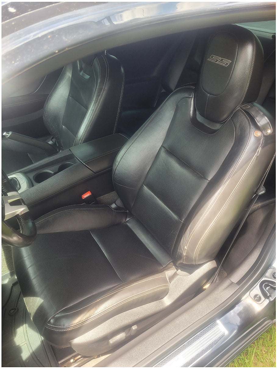 Stock 2725. 2011 Chevrolet Camaro SS Coupe 6.2L V8 Engine 6 Speed Manual Trans 37k Miles