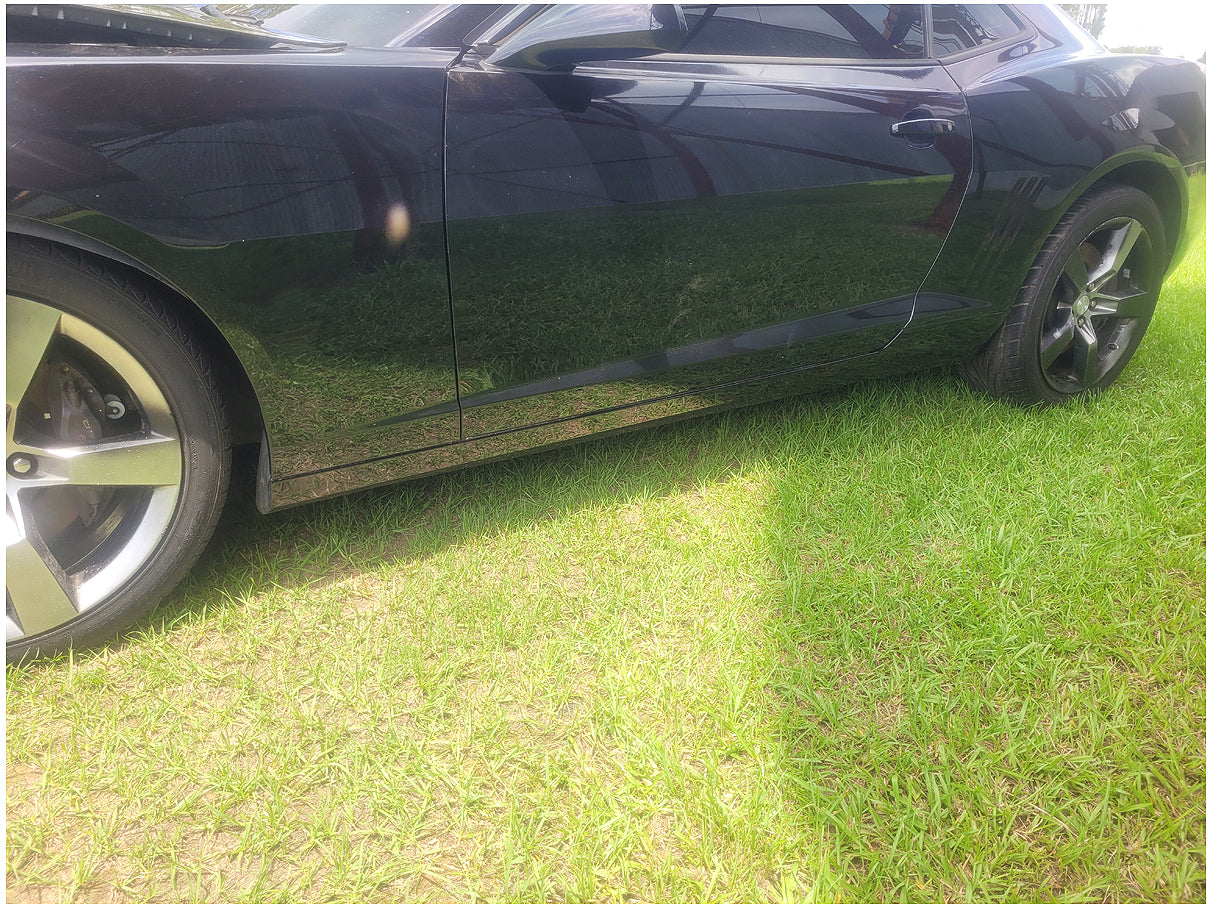 Stock 2725. 2011 Chevrolet Camaro SS Coupe 6.2L V8 Engine 6 Speed Manual Trans 37k Miles