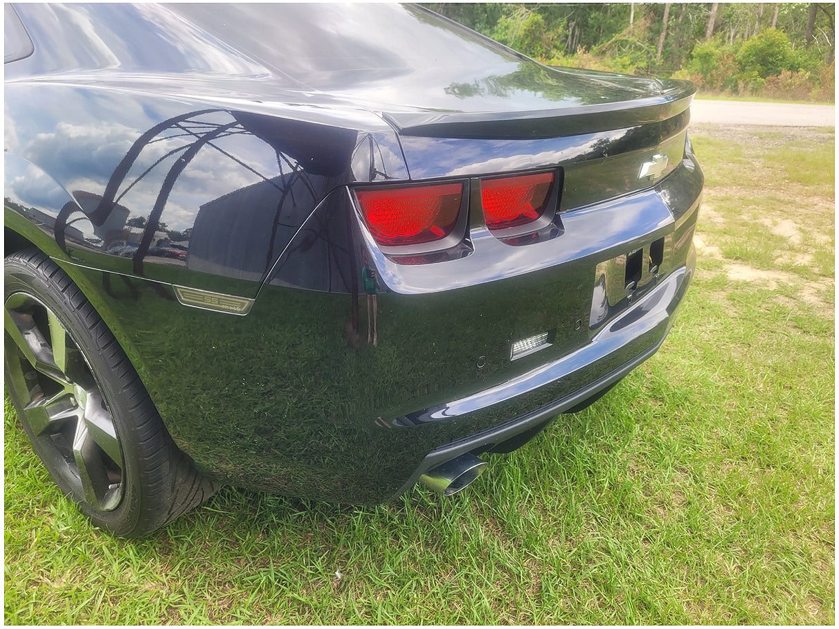 Stock 2725. 2011 Chevrolet Camaro SS Coupe 6.2L V8 Engine 6 Speed Manual Trans 37k Miles