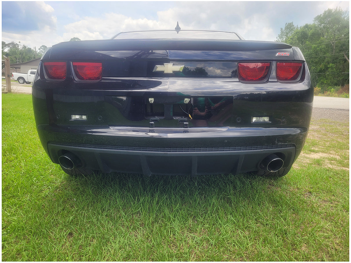 Stock 2725. 2011 Chevrolet Camaro SS Coupe 6.2L V8 Engine 6 Speed Manual Trans 37k Miles
