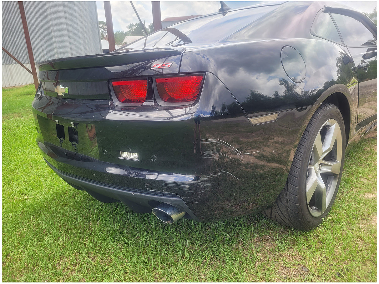 Stock 2725. 2011 Chevrolet Camaro SS Coupe 6.2L V8 Engine 6 Speed Manual Trans 37k Miles