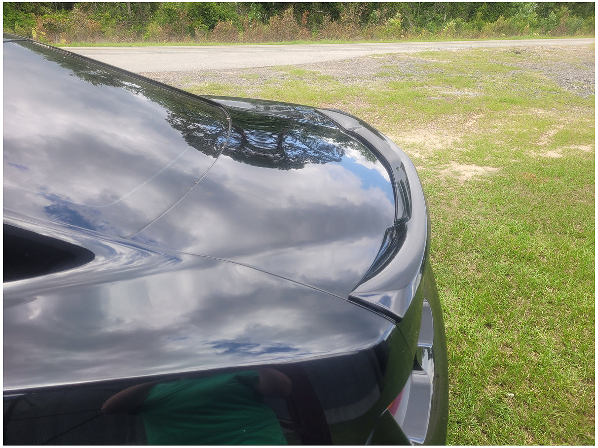 Stock 2725. 2011 Chevrolet Camaro SS Coupe 6.2L V8 Engine 6 Speed Manual Trans 37k Miles