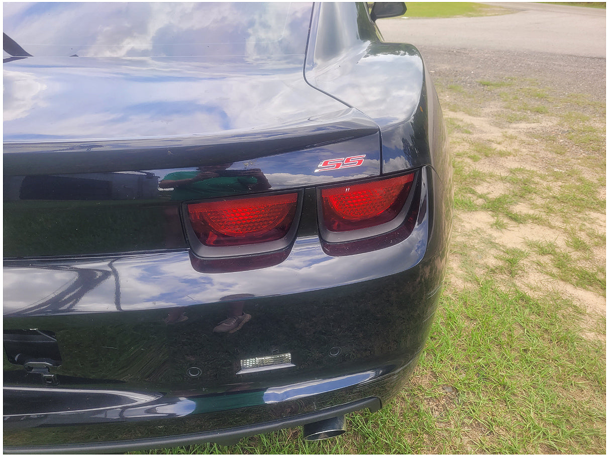 Stock 2725. 2011 Chevrolet Camaro SS Coupe 6.2L V8 Engine 6 Speed Manual Trans 37k Miles