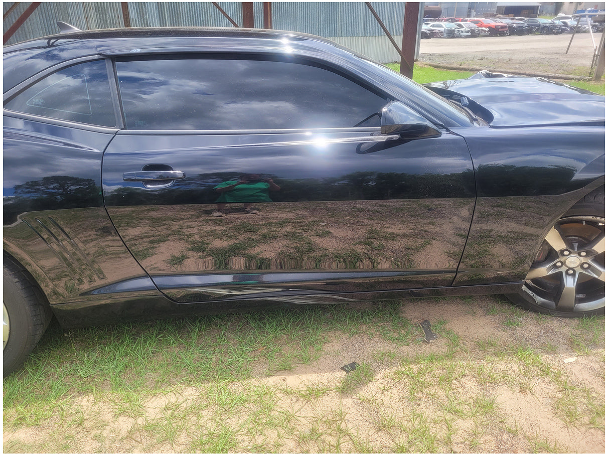 Stock 2725. 2011 Chevrolet Camaro SS Coupe 6.2L V8 Engine 6 Speed Manual Trans 37k Miles