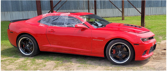 Stock 2727. 2014 Chevrolet Camaro SS Coupe 6.2L V8 Engine Auto Trans Recaro 75k Miles