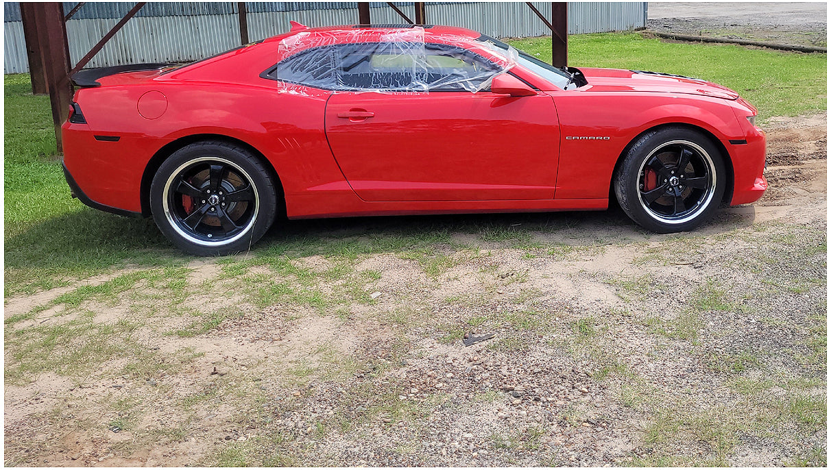 Stock 2727. 2014 Chevrolet Camaro SS Coupe 6.2L V8 Engine Auto Trans Recaro 75k Miles