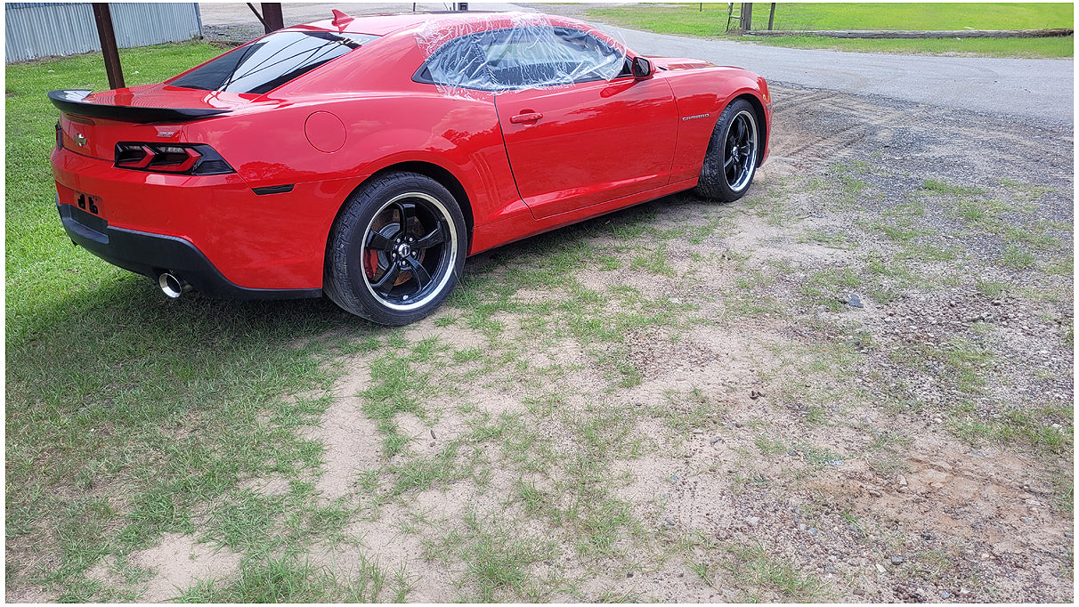 Stock 2727. 2014 Chevrolet Camaro SS Coupe 6.2L V8 Engine Auto Trans Recaro 75k Miles
