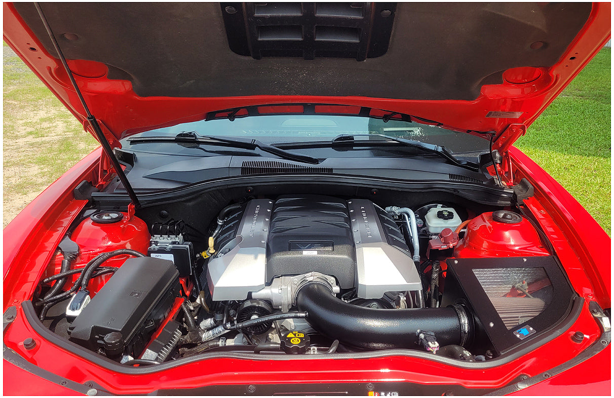 Stock 2727. 2014 Chevrolet Camaro SS Coupe 6.2L V8 Engine Auto Trans Recaro 75k Miles